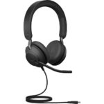 Гарнитура Jabra Evolve2 40 SE Stereo MS — изображение 5