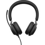 Гарнитура Jabra Evolve2 40 SE Stereo MS — изображение 3