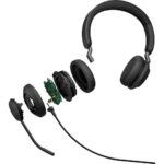 Гарнитура Jabra Evolve2 40 SE Stereo MS — изображение 7