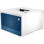Принтер HP Color LaserJet Pro 4203dn A4, лазерный, цветной, 33стр/мин, 600dpi, 1200МГц, 512Мб, USB/Ethernet/Wi-Fi, 1000стр/картридж, (4RA89A) — изображение 3