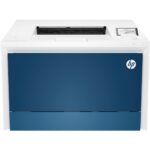 Принтер HP Color LaserJet Pro 4203dn A4, лазерный, цветной, 33стр/мин, 600dpi, 1200МГц, 512Мб, USB/Ethernet/Wi-Fi, 1000стр/картридж, (4RA89A)