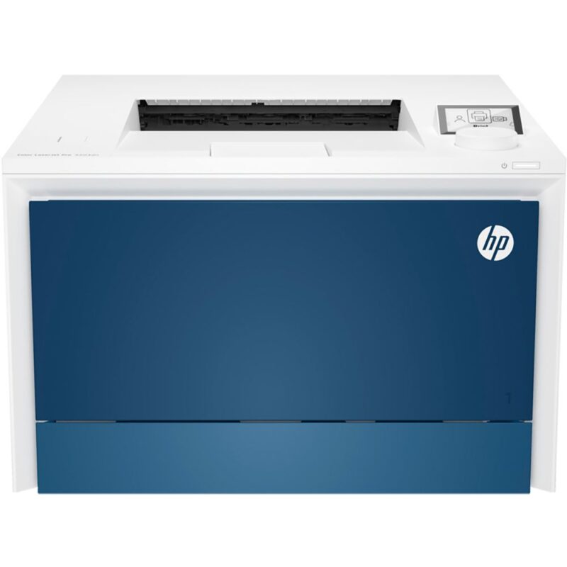 1413556 Принтер HP Color LaserJet Pro 4203dn A4, лазерный, цветной, 33стр/мин, 600dpi, 1200МГц, 512Мб, USB/Ethernet/Wi-Fi, 1000стр/картридж, (4RA89A) — изображение 1