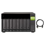 Сетевой накопитель QNAP TL-D800C — изображение 5