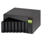 Сетевой накопитель QNAP TL-D800C — изображение 4