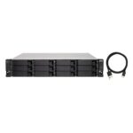 Сетевой накопитель QNAP TL-R1200C-RP — изображение 5