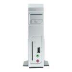 Нулевой клиент Leadtek TERA2140 (292E) 3292E006101 DPx4+USBx3+AUDIO+FIBER+SmartCard