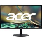 Монитор 21.5" ACER Vero SA222QEbi Black (IPS, 1920x1080, D-sub+HDMI, 1 ms, 178°/178°, 250 cd/m, 1000:1 (100M:1), 100Hz)