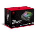 Блок питания ASUS ROG-LOKI-1200T-SFX-L-GAMING /PSU, CE+UK — изображение 15