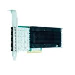 Сетевой адаптер Lr-Link LRES1027PF-4SFP28 PCIe 4.0 x8, Intel E810, 4*SFP28 10/25G NIC Card (303851) — изображение 3