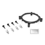 Вентилятор для процессора ID-Cooling DK-03 100W/ Intel 775,115*/AMD — изображение 6