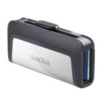 USB накопитель SanDisk Ultra Dual Drive USB Type-C Flash Drive 64GB — изображение 2