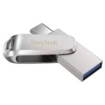 USB накопитель SanDisk Ultra Dual Drive Luxe USB Type-C 1TB - Up to 400MB/s, USB 3.1 Gen 1