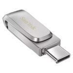 USB накопитель SanDisk Ultra Dual Drive Luxe USB Type-C 1TB - Up to 400MB/s, USB 3.1 Gen 1 — изображение 3