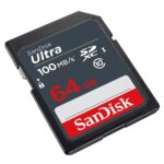 Карта памяти SanDisk Ultra 64GB SDXC Memory Card 100MB/s — изображение 2