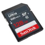 Карта памяти SanDisk Ultra 128GB SDXC Memory Card 100MB/s — изображение 2