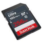 Карта памяти SanDisk Ultra 256GB SDXC Memory Card 100MB/s — изображение 2