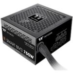 Блок питания Thermaltake Smart BM3 750 /Semi Modular/Non Light/Full Range/Analog/80 Plus Bronze/EU/JP Main CAP/All Flat Cables/Gen 5