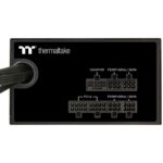 Блок питания Thermaltake Smart BM3 750 /Semi Modular/Non Light/Full Range/Analog/80 Plus Bronze/EU/JP Main CAP/All Flat Cables/Gen 5 — изображение 4