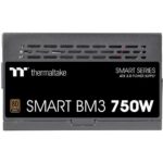 Блок питания Thermaltake Smart BM3 750 /Semi Modular/Non Light/Full Range/Analog/80 Plus Bronze/EU/JP Main CAP/All Flat Cables/Gen 5 — изображение 3