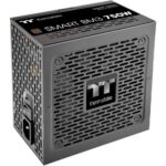 Блок питания Thermaltake Smart BM3 750 /Semi Modular/Non Light/Full Range/Analog/80 Plus Bronze/EU/JP Main CAP/All Flat Cables/Gen 5 — изображение 6