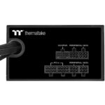 Блок питания Thermaltake Smart BM3 850 /Semi Modular/Non Light/Full Range/Analog/80 Plus Bronze/EU/JP Main CAP/All Flat Cables/Gen 5 — изображение 4