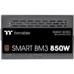 Блок питания Thermaltake Smart BM3 850 /Semi Modular/Non Light/Full Range/Analog/80 Plus Bronze/EU/JP Main CAP/All Flat Cables/Gen 5 — изображение 3