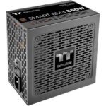 Блок питания Thermaltake Smart BM3 850 /Semi Modular/Non Light/Full Range/Analog/80 Plus Bronze/EU/JP Main CAP/All Flat Cables/Gen 5 — изображение 6