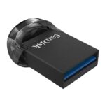 USB накопитель SanDisk Ultra Fit USB 3.2 Gen 1 128GB - Small Form Factor Plug &Stay Hi-Speed USB Drive,upto 400MB/s — изображение 3
