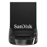 USB накопитель SanDisk Ultra Fit USB 3.2 Gen 1 128GB - Small Form Factor Plug &Stay Hi-Speed USB Drive,upto 400MB/s