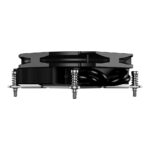 Вентилятор Cooler ID-Cooling IS-30i BLACK 100W/PWM/ all Intel/ Screws — изображение 4