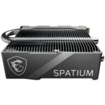 Твердотельный накопитель SSD MSI M.2 2280 2000GB MSI SPATIUM M580 FROZR