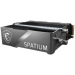 Твердотельный накопитель SSD MSI M.2 2280 2000GB MSI SPATIUM M580 FROZR — изображение 2