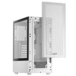 Корпус XPG VALOR MESH (VALORMESHWOF-WHCWW) Mid-Tower, Micro-ATX, Mini-ITX, Standard-ATX, USB 3.2 Gen1 Type-A, white — изображение 8
