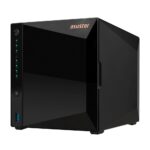 Платформа СХД ASUSTOR AS3304T v2 4 Bay (Max.16) 2.5GLAN 2GB DDR4 3xUSB — изображение 2