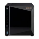 Платформа СХД ASUSTOR AS3304T v2 4 Bay (Max.16) 2.5GLAN 2GB DDR4 3xUSB — изображение 5
