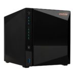 Платформа СХД ASUSTOR AS3304T v2 4 Bay (Max.16) 2.5GLAN 2GB DDR4 3xUSB
