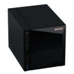 Платформа СХД ASUSTOR AS3304T v2 4 Bay (Max.16) 2.5GLAN 2GB DDR4 3xUSB — изображение 3