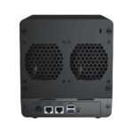 Платформа СХД Synology DS423 4 Bay 2xM.2 2xGLAN 2GB (Max.6GB) DDR4 2xUSB — изображение 6