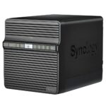 Платформа СХД Synology DS423 4 Bay 2xM.2 2xGLAN 2GB (Max.6GB) DDR4 2xUSB — изображение 2