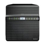 Платформа СХД Synology DS423 4 Bay 2xM.2 2xGLAN 2GB (Max.6GB) DDR4 2xUSB — изображение 3