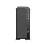 Платформа СХД Synology DS124 1 Bay GLAN 1GB DDR4 2xUSB — изображение 3