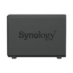Платформа СХД Synology DS124 1 Bay GLAN 1GB DDR4 2xUSB — изображение 5