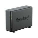 Платформа СХД Synology DS124 1 Bay GLAN 1GB DDR4 2xUSB — изображение 2
