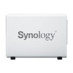 Платформа СХД Synology DS223J 2 Bay GLAN 1GB DDR4 2xUSB — изображение 4