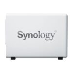 Платформа СХД Synology DS223J 2 Bay GLAN 1GB DDR4 2xUSB — изображение 5