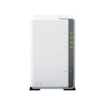 Платформа СХД Synology DS223J 2 Bay GLAN 1GB DDR4 2xUSB