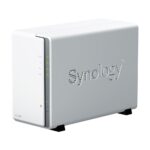 Платформа СХД Synology DS223J 2 Bay GLAN 1GB DDR4 2xUSB — изображение 3