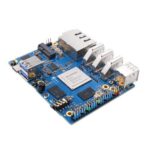 Одноплатный компьютер Orange Pi 5 Plus 16GB Rockchip RK3588, 16Gb, HDMI 2.1, Gigabit LAN port, USB2.0/3.0, microSD card slot, USB Type-C power port 5V@4A, без блока питания. — изображение 2