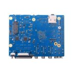 Одноплатный компьютер Orange Pi 5 Plus 16GB Rockchip RK3588, 16Gb, HDMI 2.1, Gigabit LAN port, USB2.0/3.0, microSD card slot, USB Type-C power port 5V@4A, без блока питания. — изображение 4