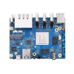 Одноплатный компьютер Orange Pi 5 Plus 16GB Rockchip RK3588, 16Gb, HDMI 2.1, Gigabit LAN port, USB2.0/3.0, microSD card slot, USB Type-C power port 5V@4A, без блока питания. — изображение 3